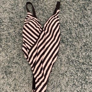 Woman’s bathing suit